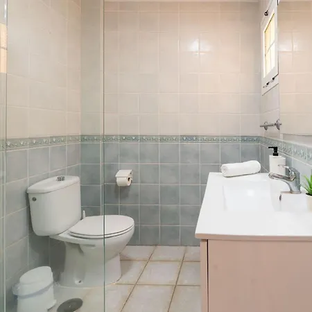 Apartment Agradable Y Comodo En La *